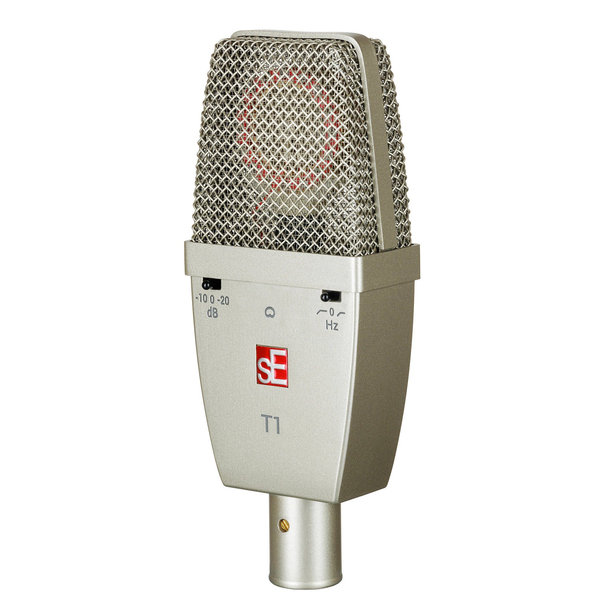 SE Electronics T1 Large Membrane Condenser Microphone