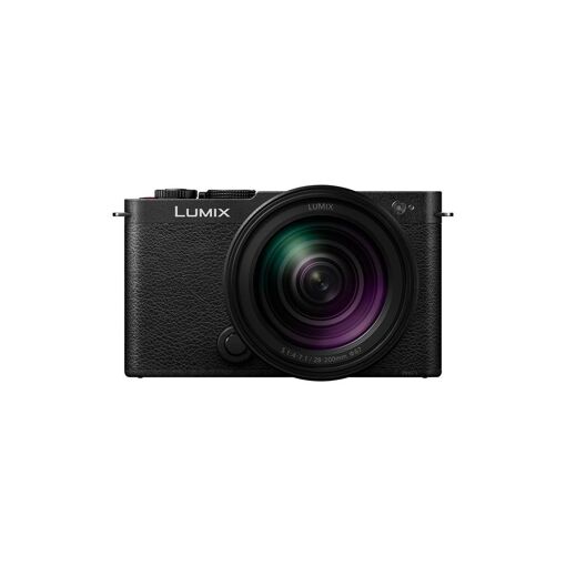 Panasonic Lumix S9 + 28-200mm f/4-7.1 Negro