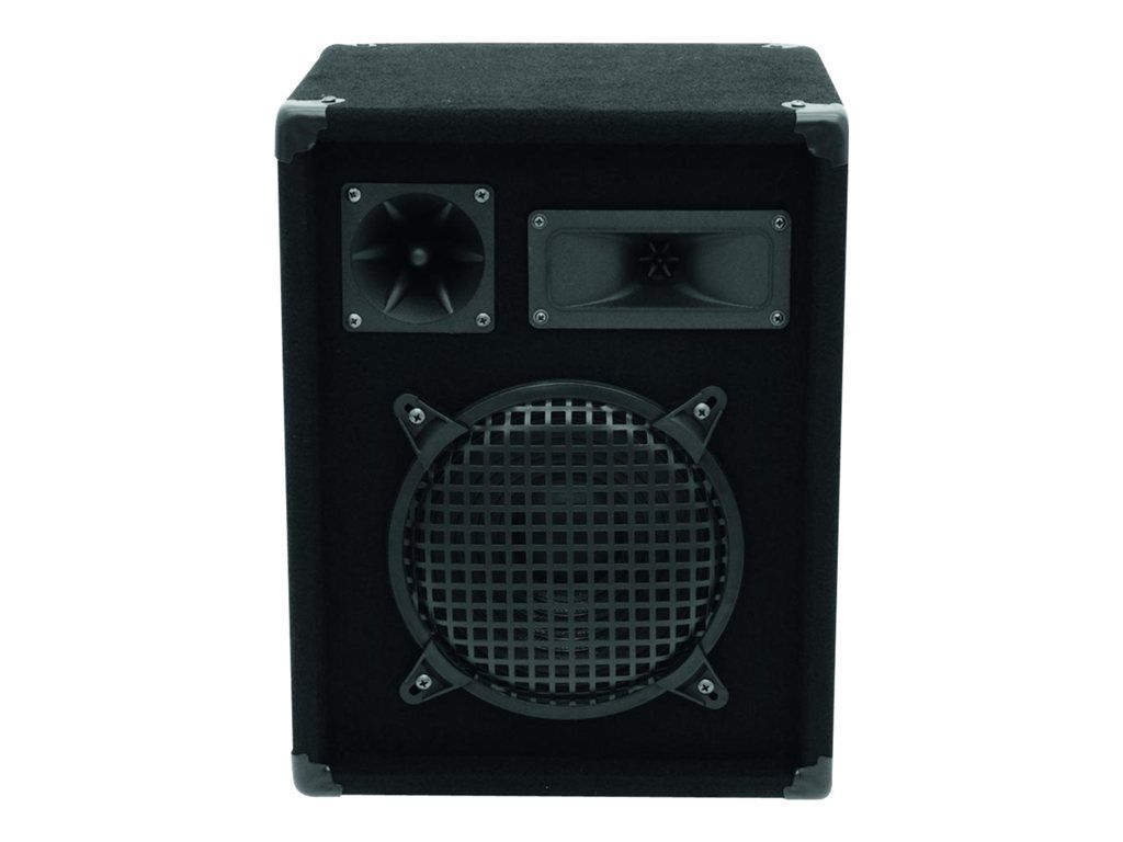 Steinigke Showtechnic DX-822 Speaker - Black