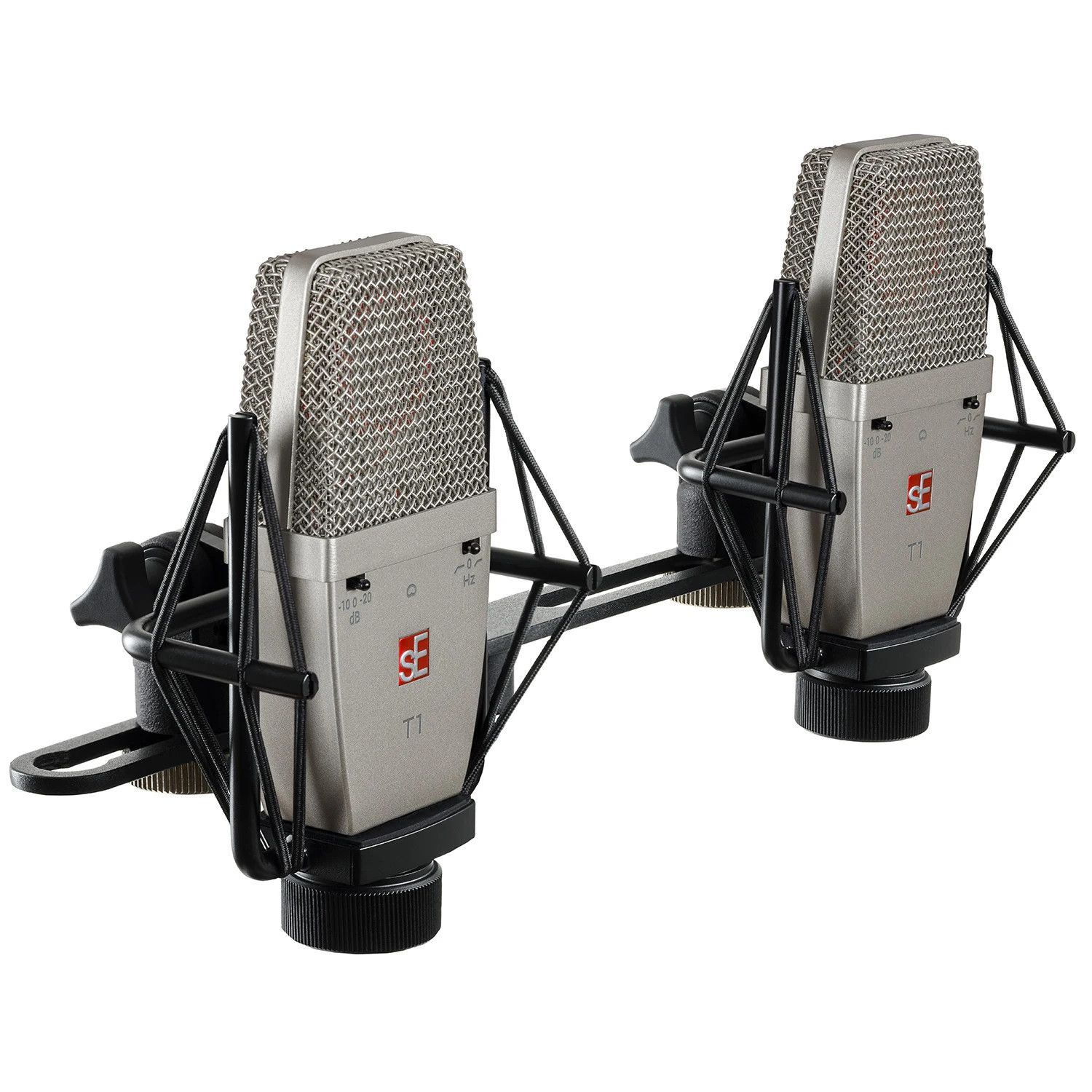 SE Electronics T1P Large Membrane Condenser Microphone (Pair)