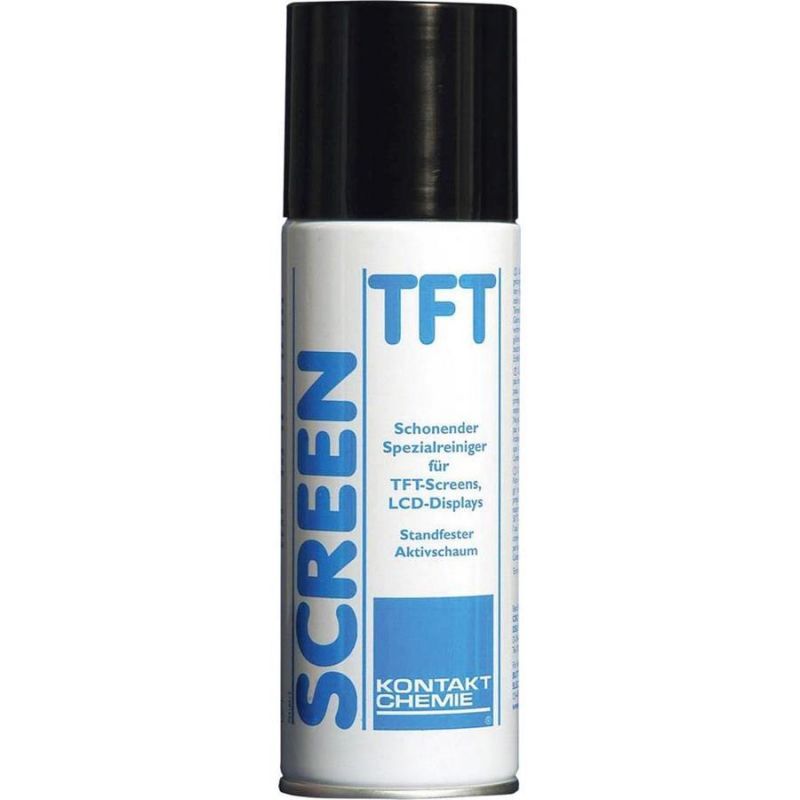 Kontakt TFT Screen Cleaner 200ML
