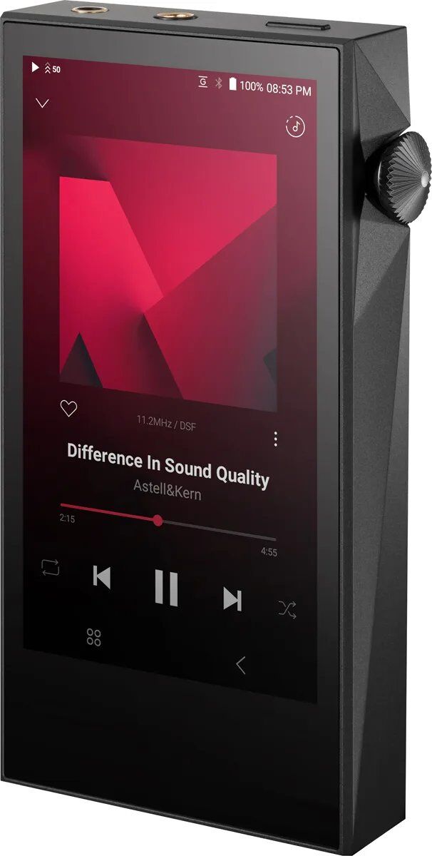 Astell & Kern SP3000M Audiophile DAC and Amplifier