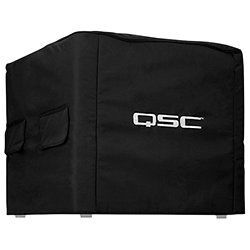 Q.S.C KLA181 Cover (Size: 18x18 Inches, Color: Black, Capacity: N/A)