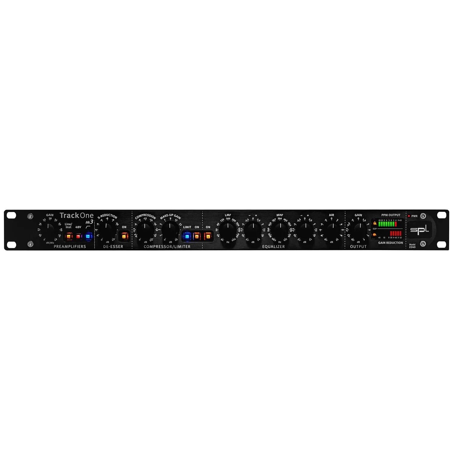 SPL Track One MK3 Console Slice
