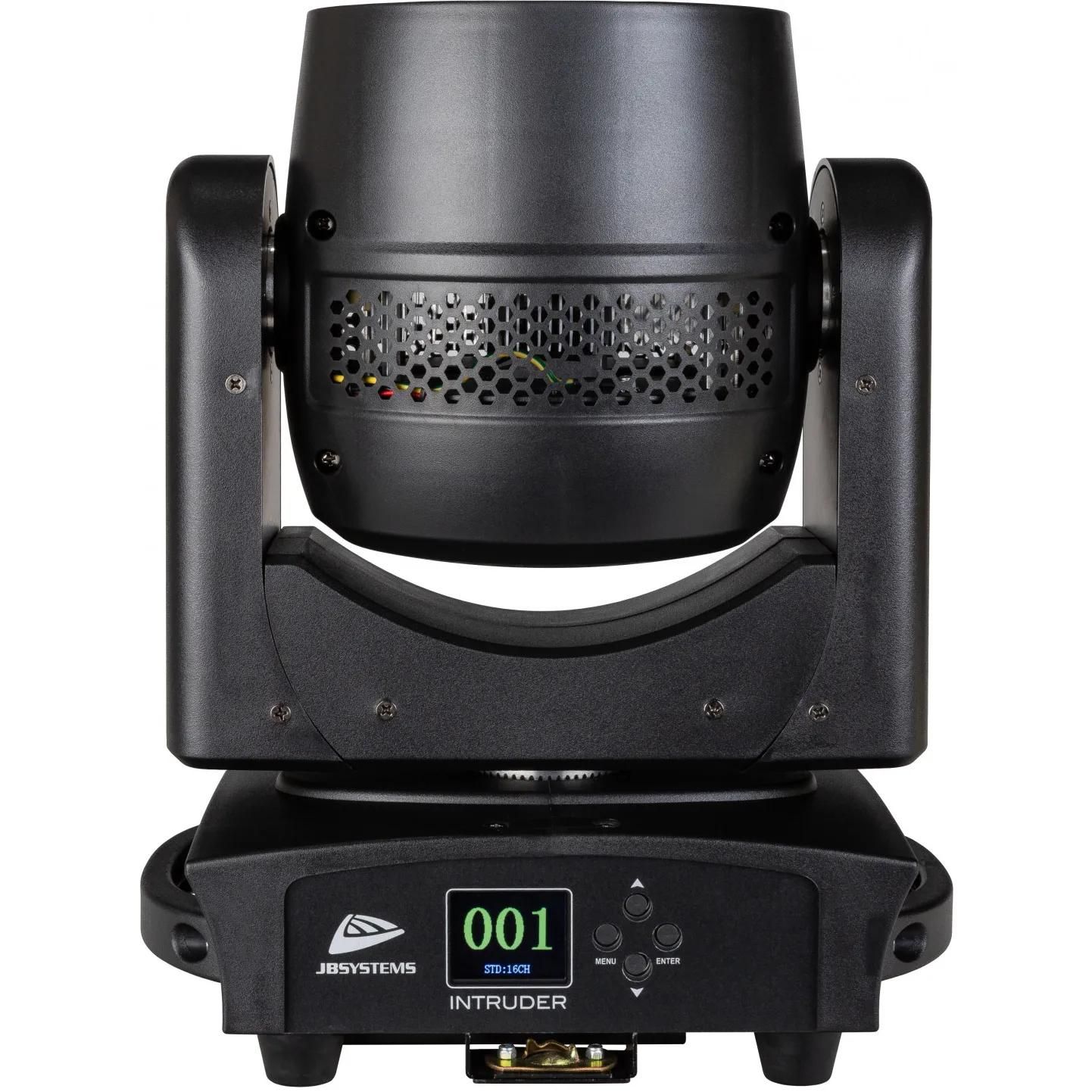 Sistemas JB Intruso Lirio LED (Tamaño: 30 cm, Color: Negro, Capacidad: N/A)