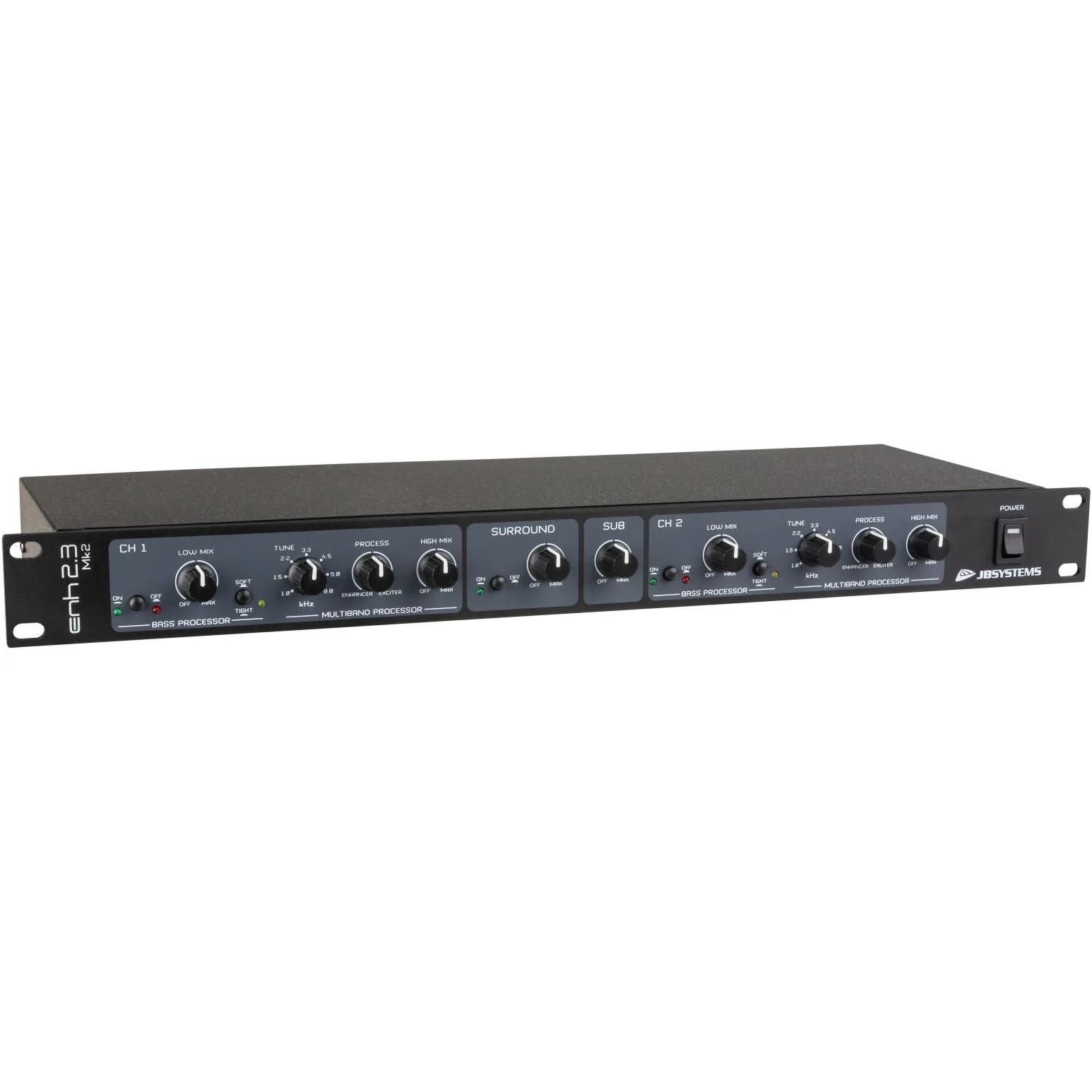 JB Systems ENH 2.3 Mk2 Multi-Band Acoustic Optimizer