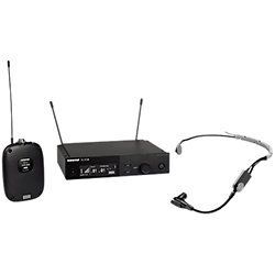 Shure SLXD14E SM35 G59 Wireless Headset