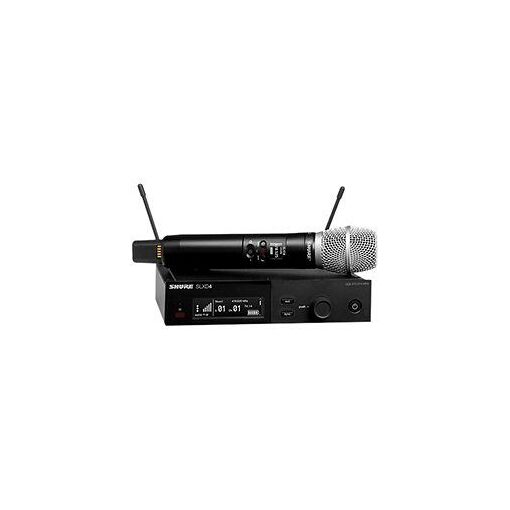 Shure SLXD24E SM86 G59 Wireless Microphone
