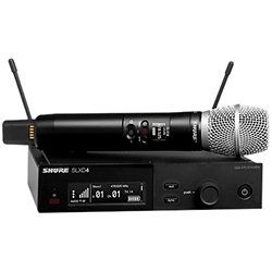 Shure SLXD24E SM86 G59 Wireless Microphone