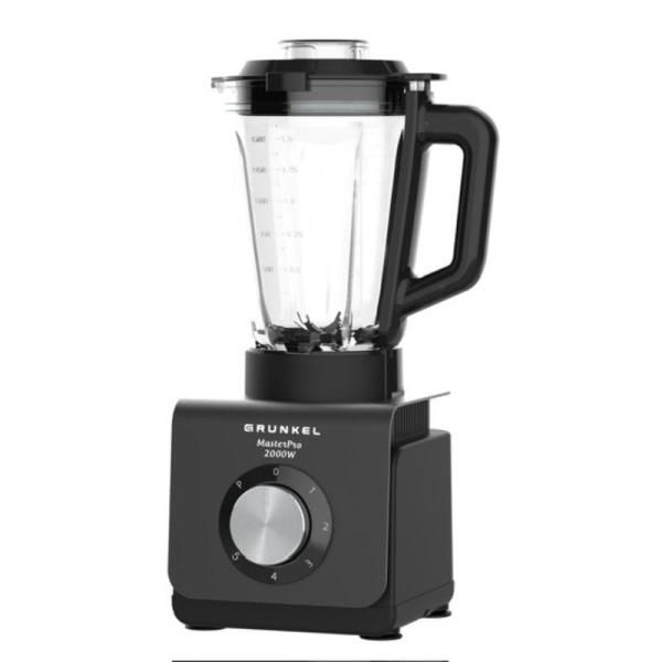 Grunkel BAT-2000MASTERPRO 2000W 5-Speed Blender - 1.5L