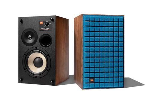 JBL Library Speaker L52 Mesh Blue (Pair)