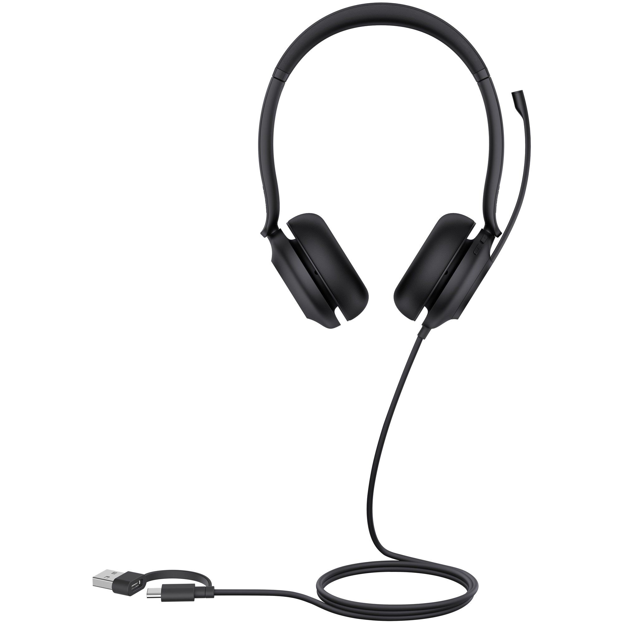 Yealink UH35 USB-C/A Dual UC Headset