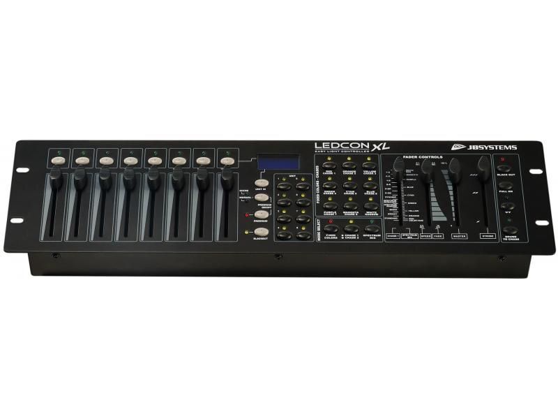 JB Systems LEDCON-XL DMX Controller