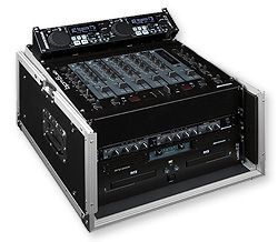 JV Case 10 6U DJ Case