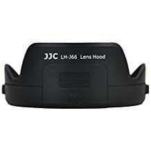 JJC Olympus LH-66 Equivalent Lens Hood - For Olympus M. Zuiko Digital ED 12-40mm f/2.8 PRO Lens