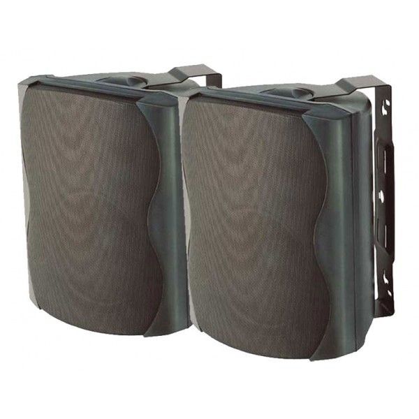 JB Systems K80 Black Speakers