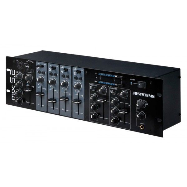 JB Systems MIX 5.2 Blender