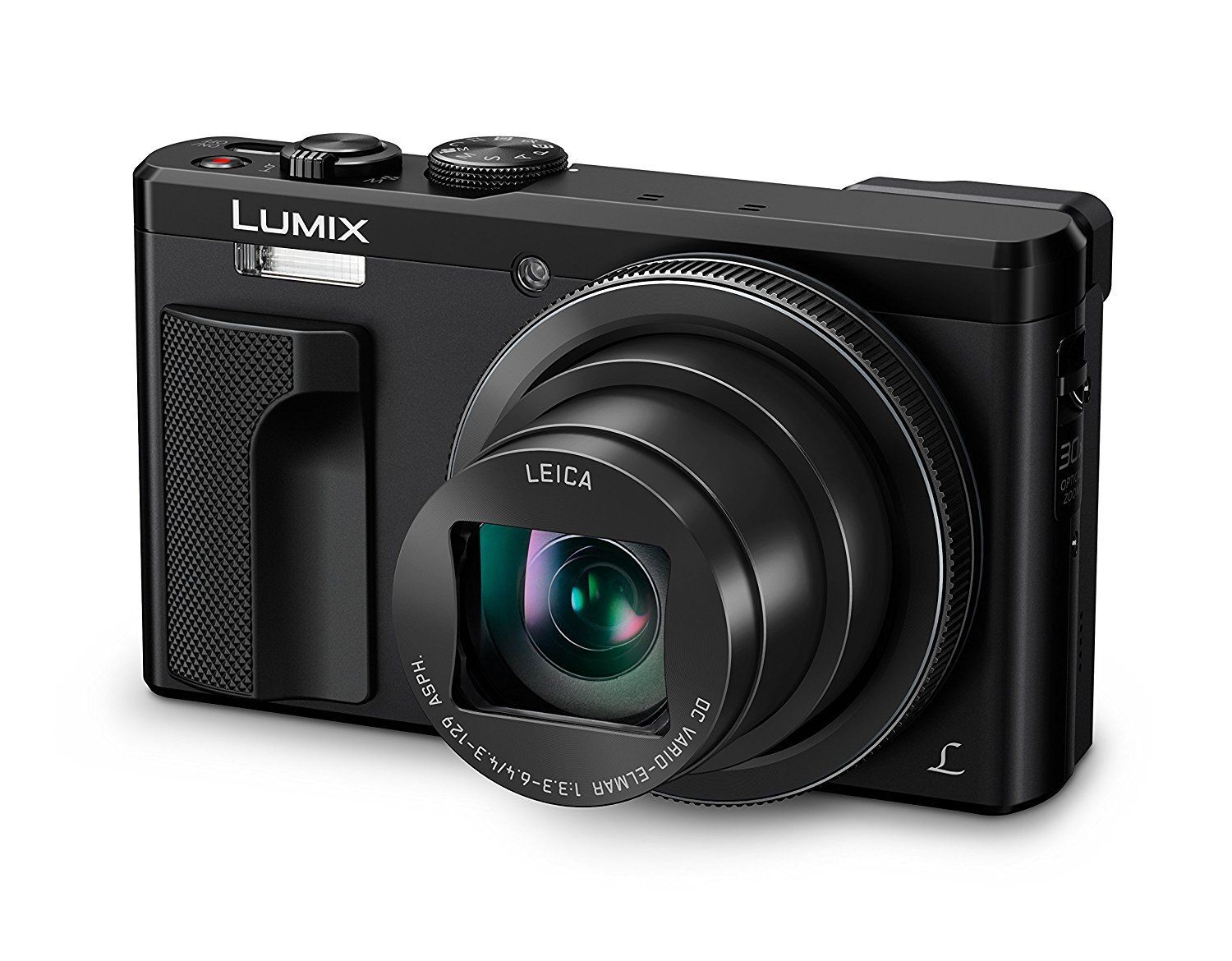 Panasonic Lumix TZ81 Black