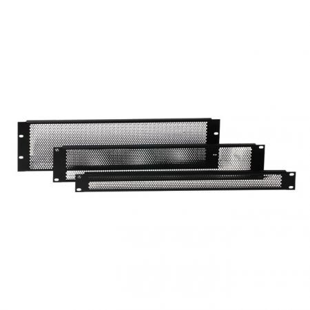 Adam Hall Steel Vent Grille - 3U