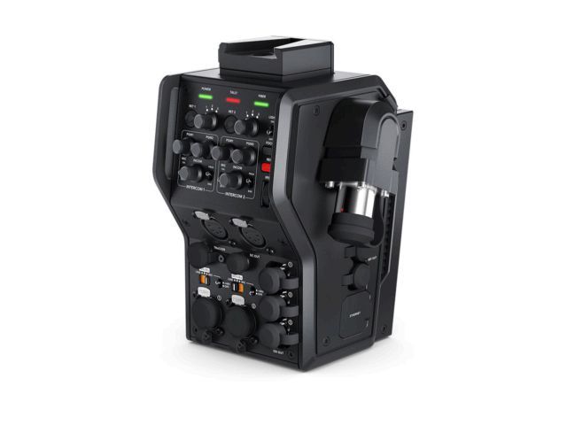 Blackmagic Design Fiber Converter Camera