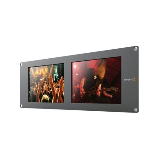 Sistema de monitoreo Blackmagic Design Smartview Duo 2