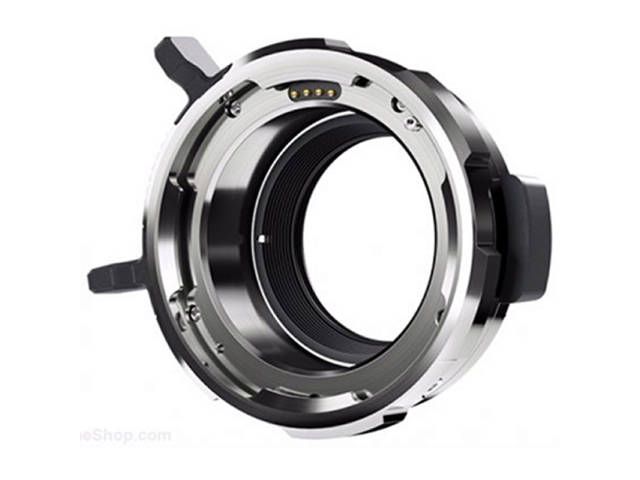Blackmagic Design URSA Mini Pro PL Mount Adapter Ring