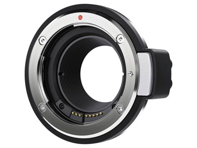 Blackmagic Design URSA Mini Pro EF Mount Adaptor Ring