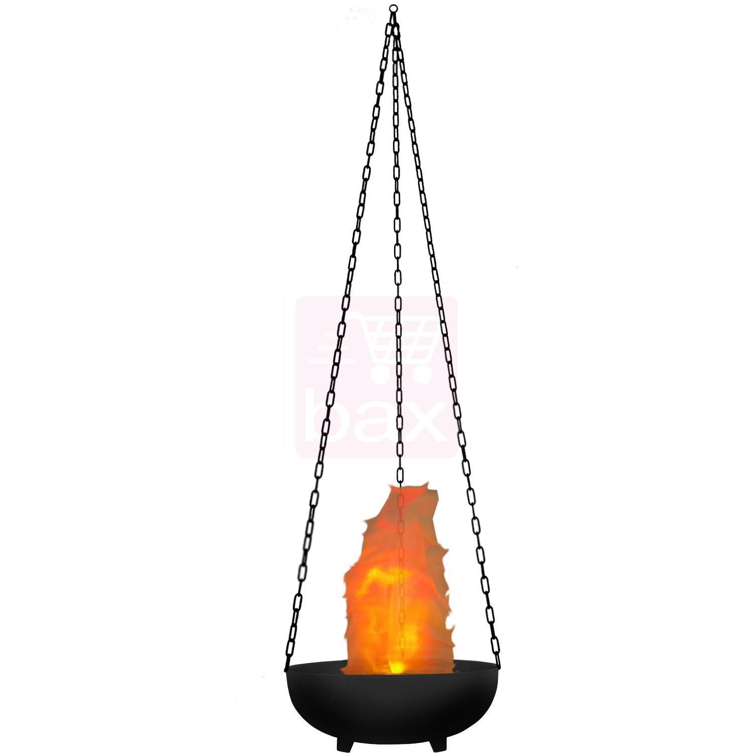 JB Systems LED Virtual Flame Light Effect