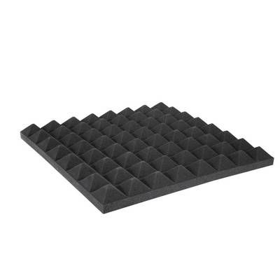 Omnitronic Speaker Cushion, 50mm Acoustic Foam, Black