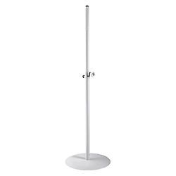K&M 26735 W Stand for Drum Kit, Black (Size: 48 x 40 x 16 in, Capacity: 600 lbs)