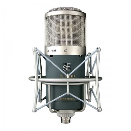 SE Electronics Gemini II Headphone Amplifier