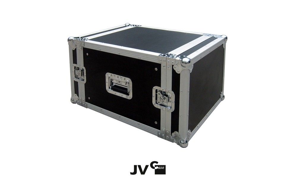 JB Systems 8U Rack Case