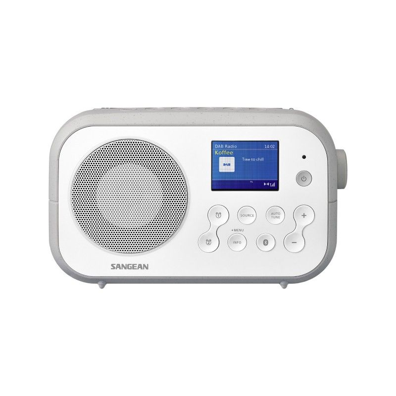 Sangean Traveller 420 (DPR-42BT) Radio