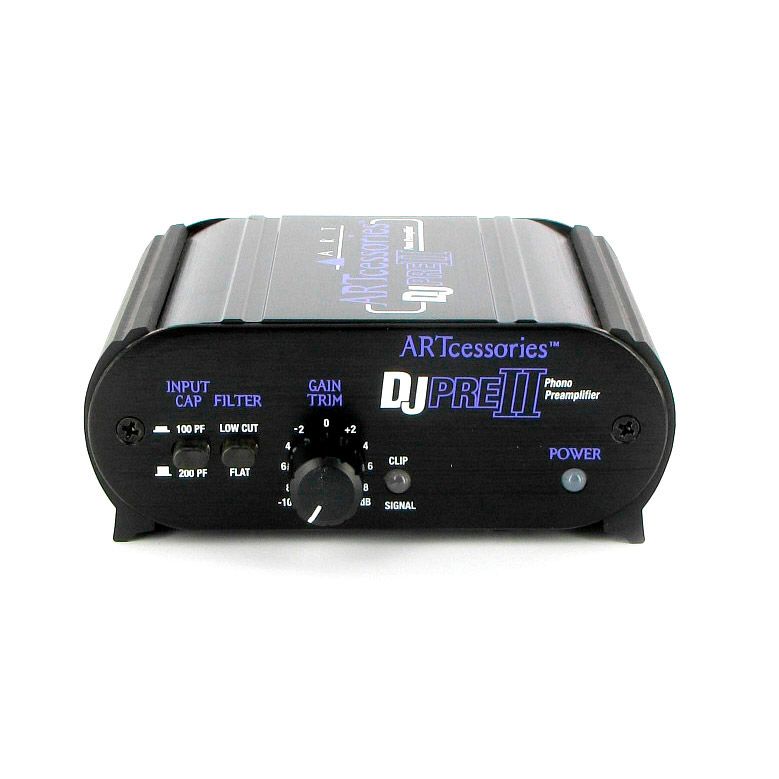 ART Pro Audio DJ PRE II