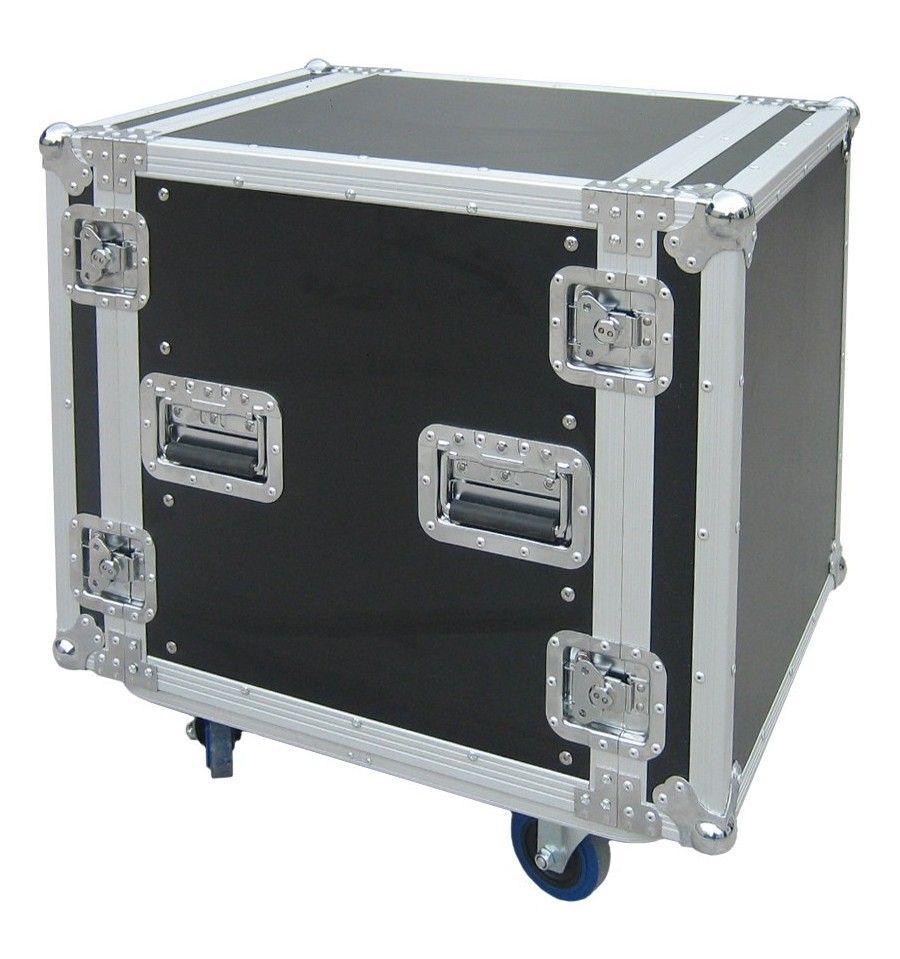 JB Systems Rack Flight Case Pro 12U