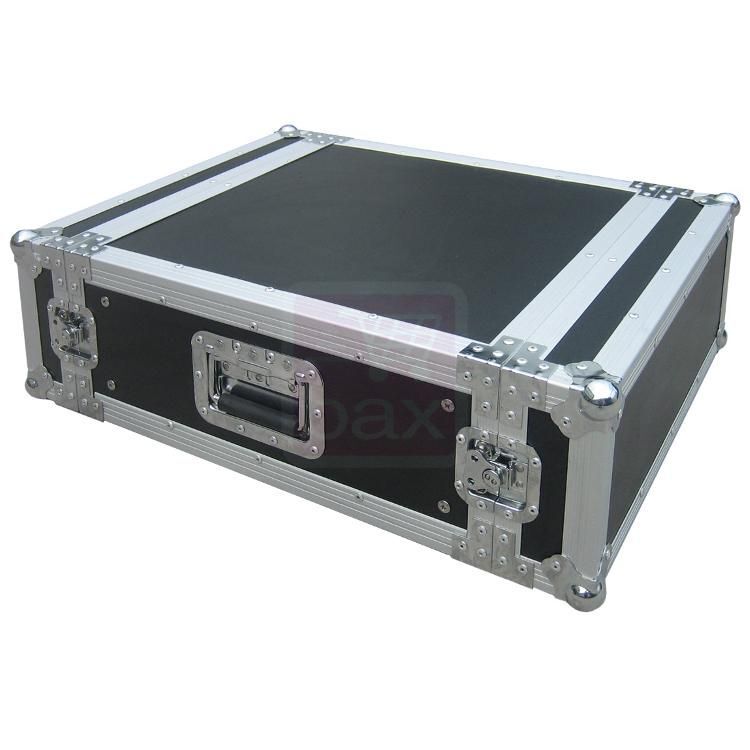 JB Systems 19" 4U Flight Case
