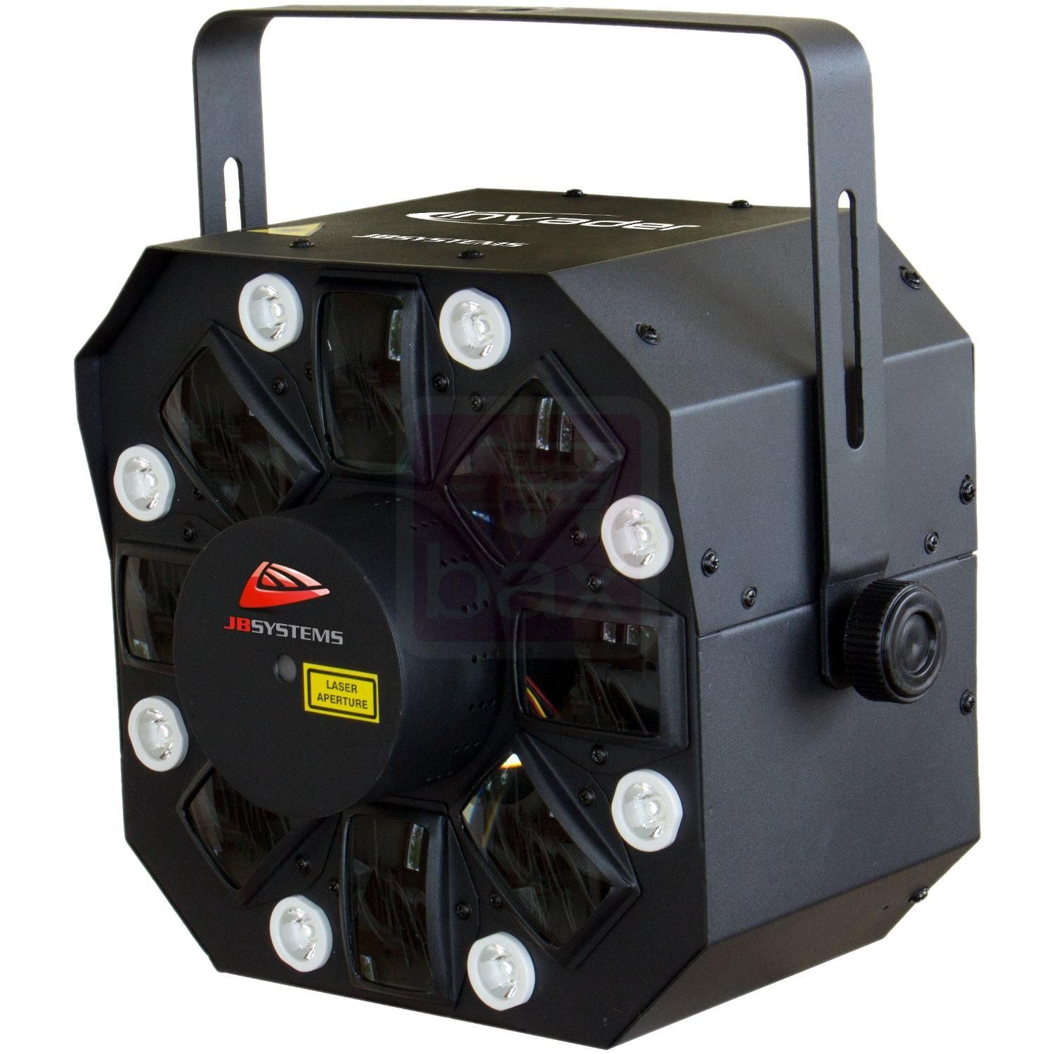 JB Systems Invader LED/Laser Light Effect