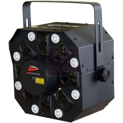 JB Systems Invader LED/Laser Light Effect