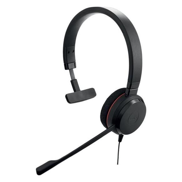Jabra Evolve 20 MS Mono Headset