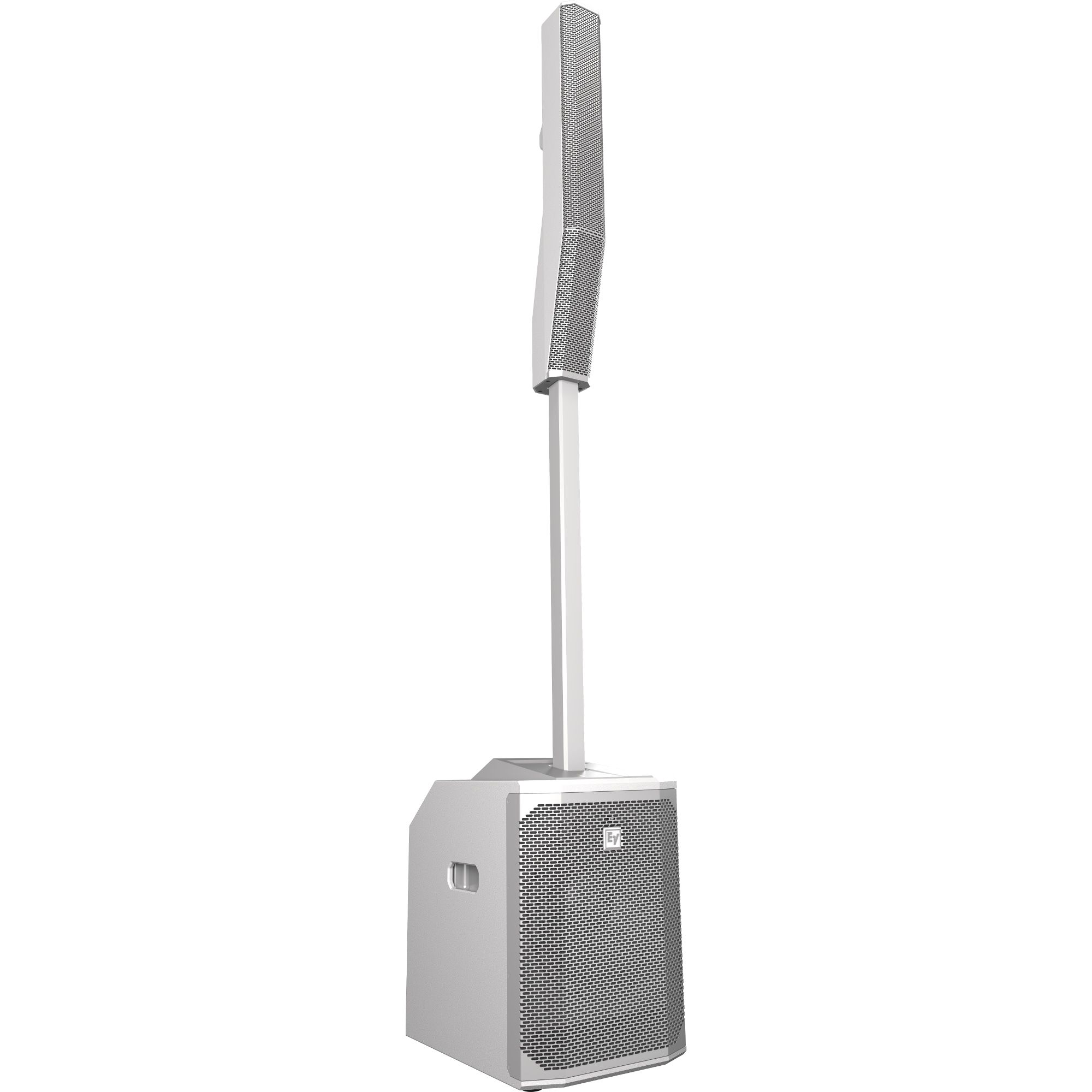 Sistema de línea array portátil Electrovoice EVOLVE 50 Blanco