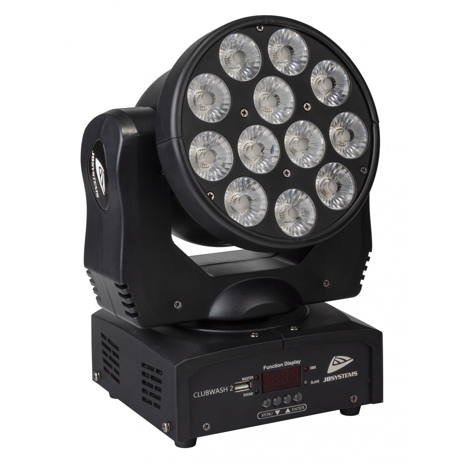 Lirio LED JB Systems Clubwash II
