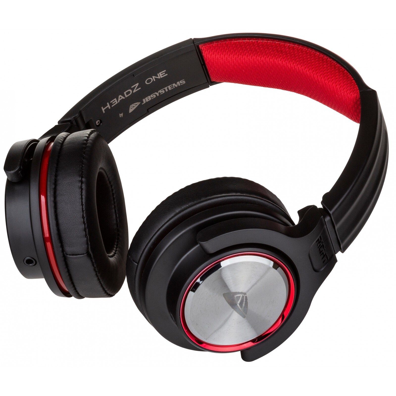 JB Systems HeadZ One Multimedia Headphones