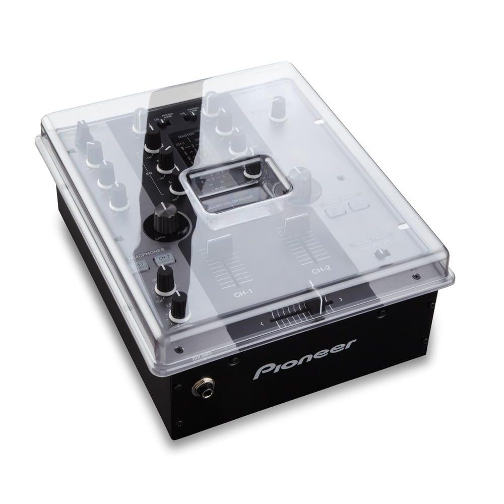 DeckSaver DJM-250 Dust Cover, Clear