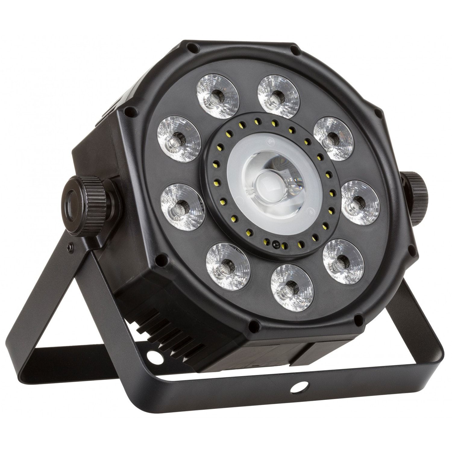 JB Systems Rave Spot RGB-UV Light Kit