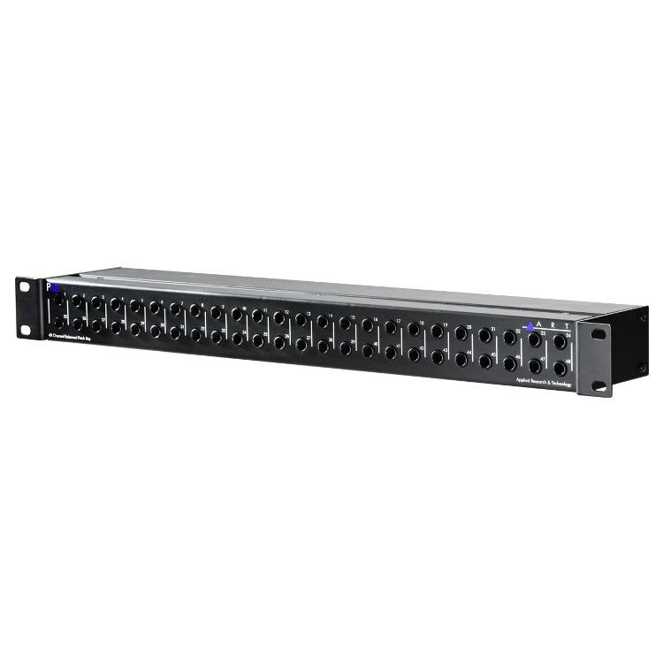 ART P48 Patch Bay