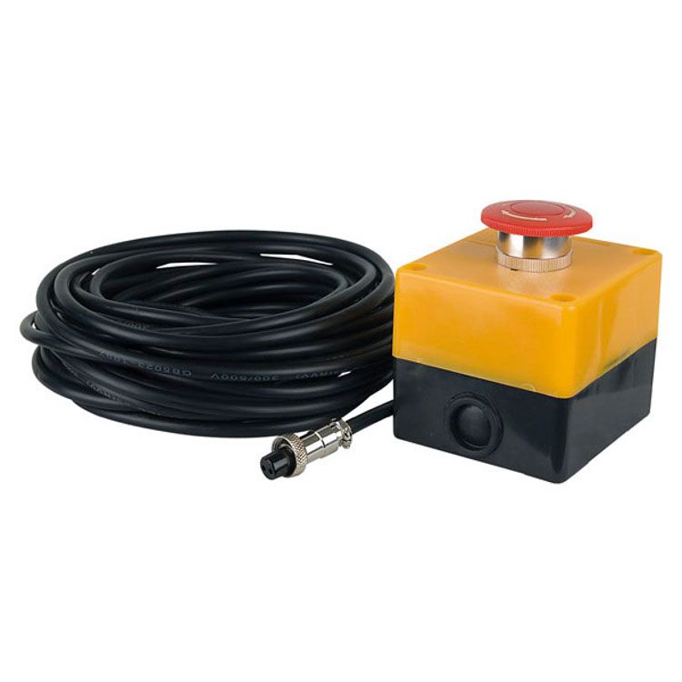 Showtec Emergency Stop Button for Laser