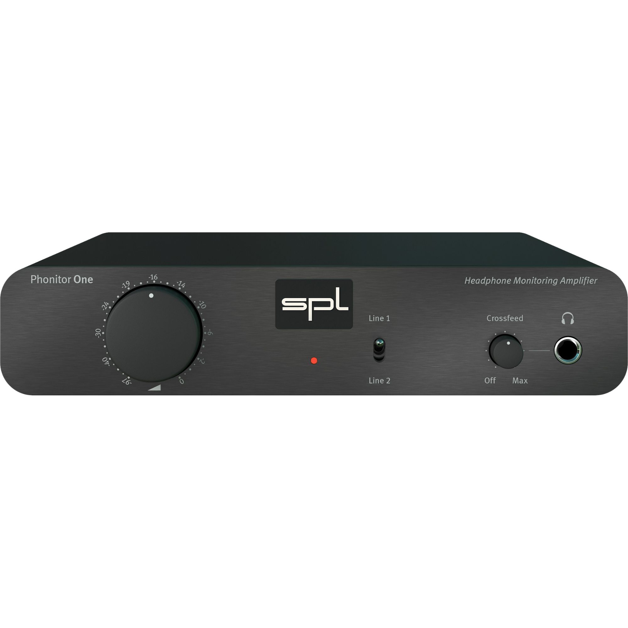 Casque SPL Phonitor One amplifié