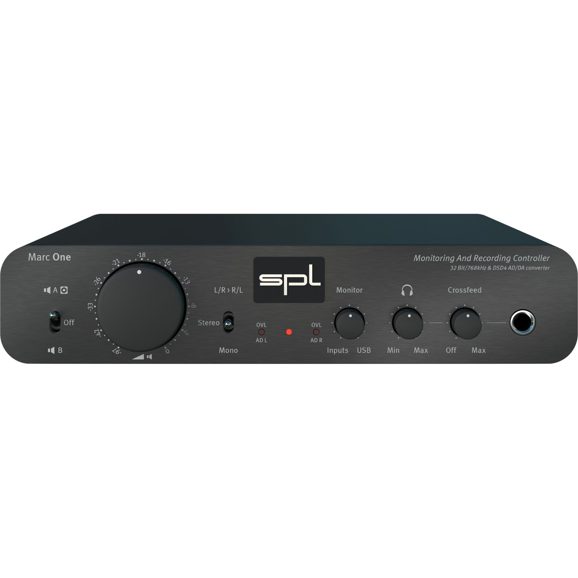 SPL Marc One Headphone Monitor Controller and Amplifier