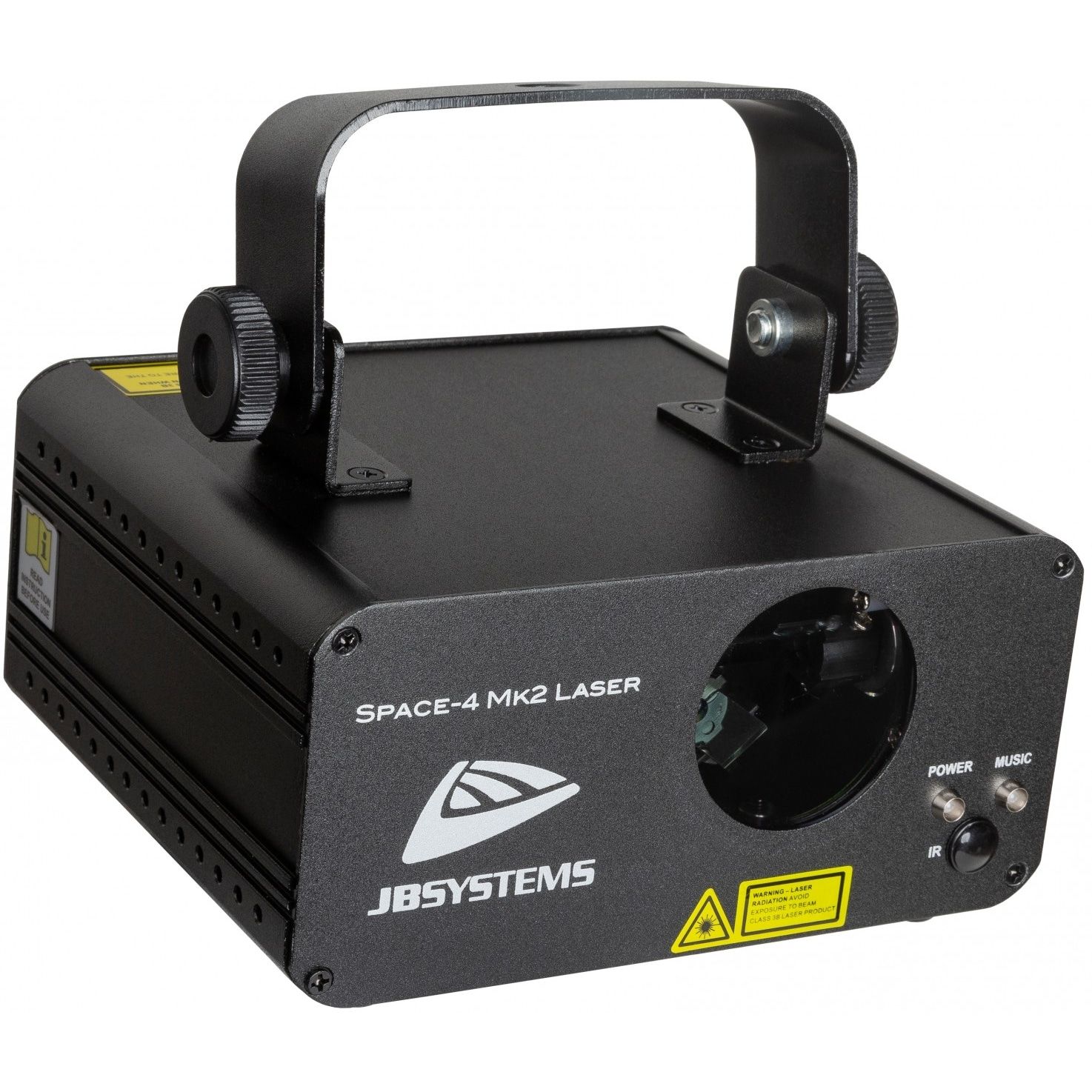 JB Systems SPACE-4 Mk2 Laser