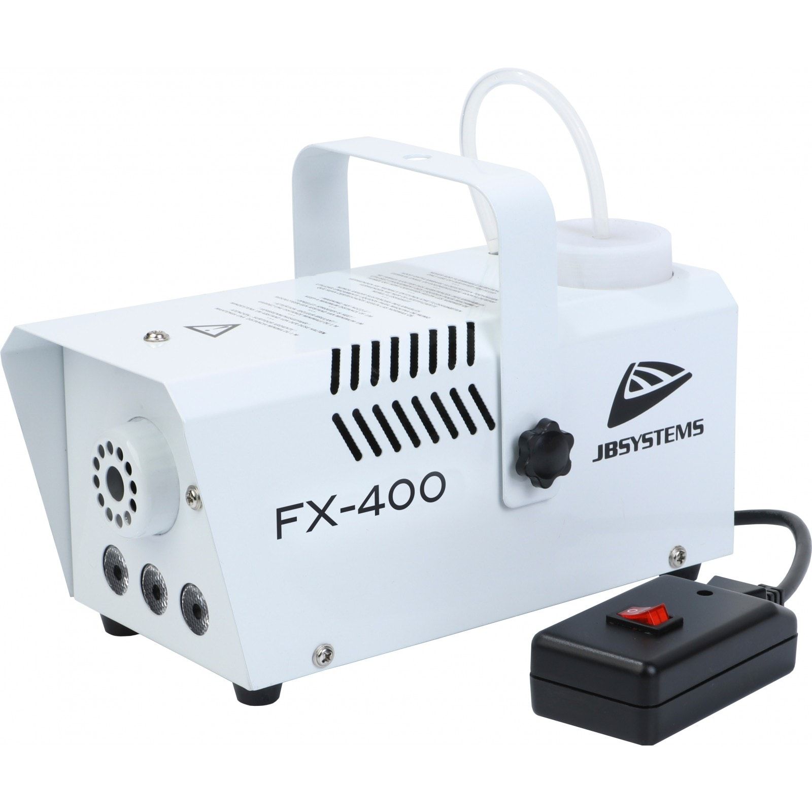 JB Systems FX-400 Amber LED Fog Machine